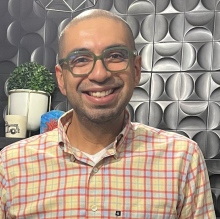 Foto de Dr. Francisco Javier Rosas Santiago