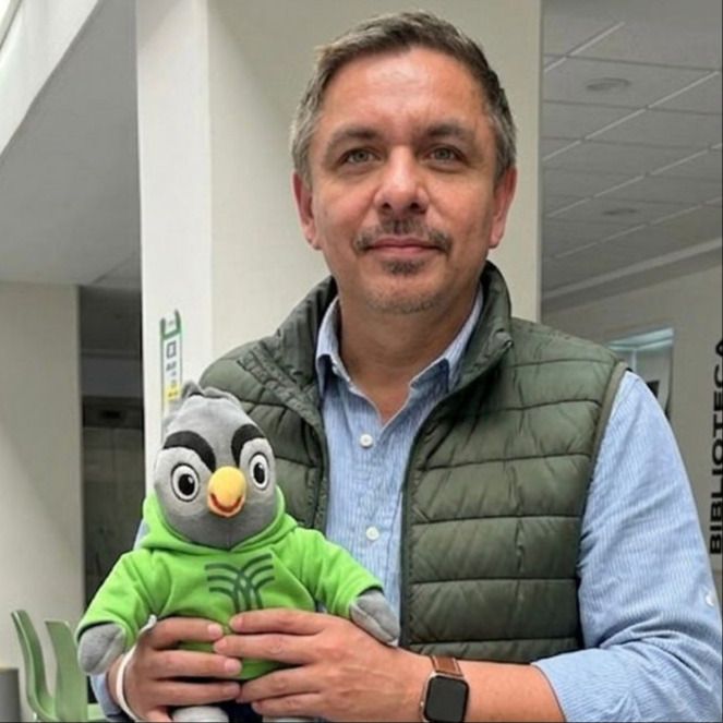Foto de Dr. Henry Geovani Hernández Muñoz