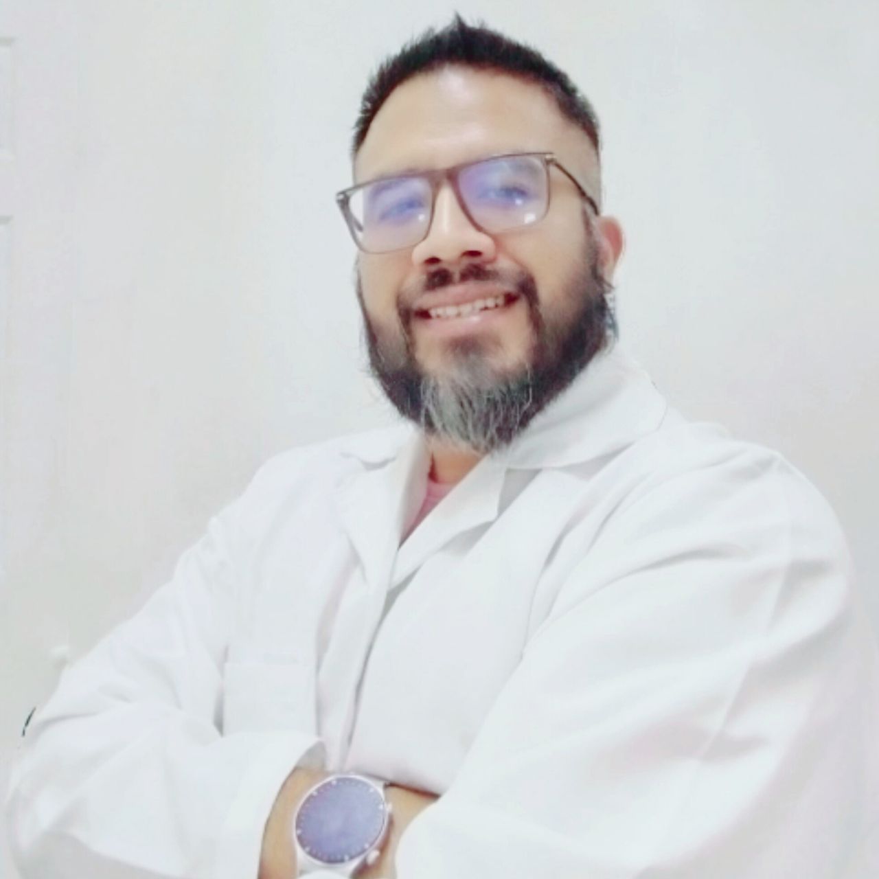 Foto de Dr. Leonardo Barrera